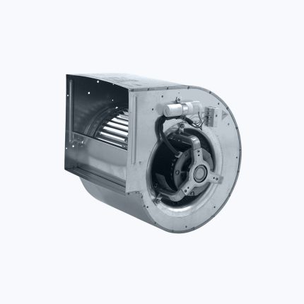 Ventilateur Centrifuge Double Ouïe avec Moteur Intégré — Casablanca, Maroc