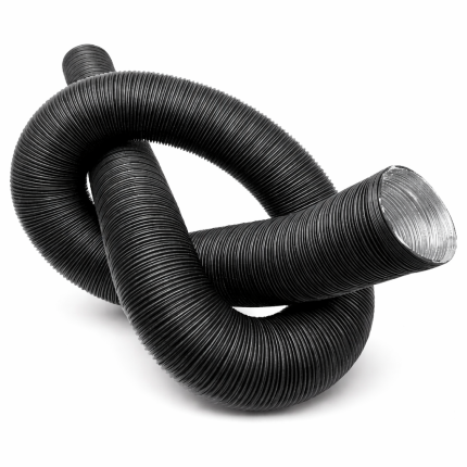 Flexible aluminium souple noir — Casablanca, Maroc