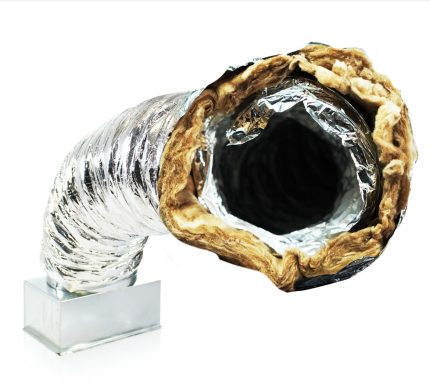 Flexible Aluminium Calorifugé — Casablanca, Maroc