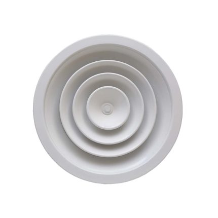 Diffuseurs circulaires à cônes fixes — Casablanca, Maroc