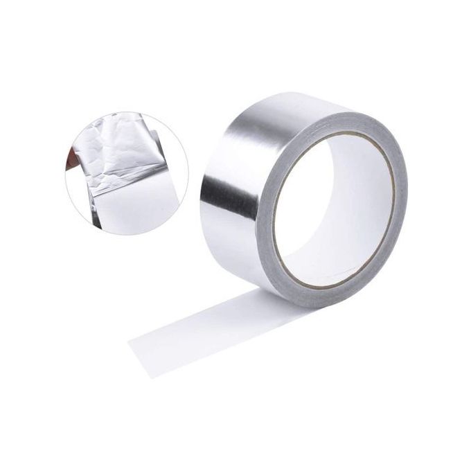 Scotch adhésif aluminium — Casablanca, Maroc