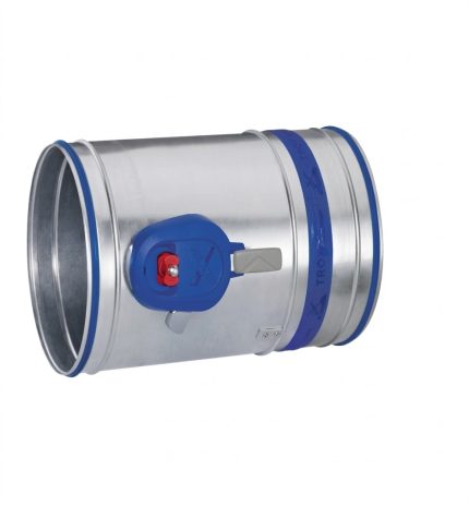 Clapet Coupe-Feu Circulaire — Casablanca, Maroc