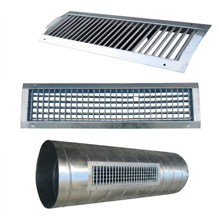 Grille pour Gaine — Casablanca, Maroc