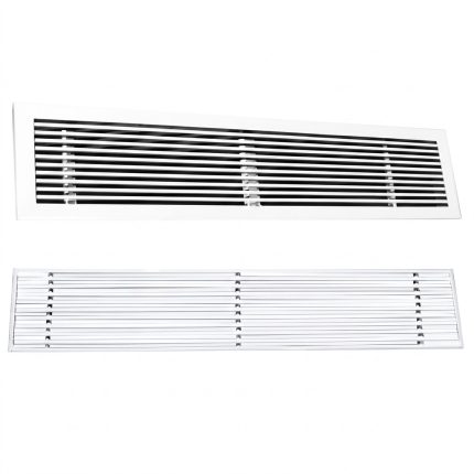 Grilles à barres fixes — Casablanca, Maroc
