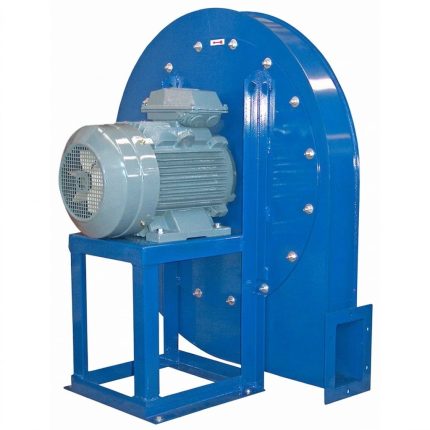 Ventilateur Centrifuge Simple Ouïe avec Moteur Externe — Casablanca, Maroc
