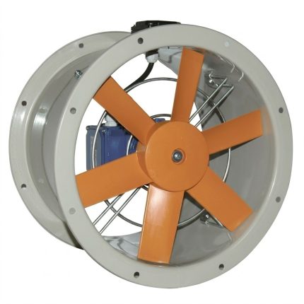 Ventilateur hélicoïdal tubulaire (HEPT) — Casablanca, Maroc