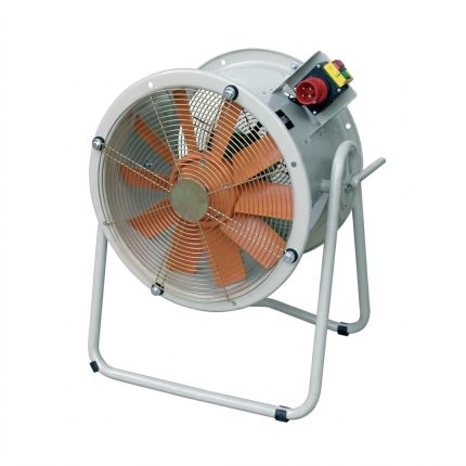 Ventilateurs hélicoïdal tubulaire portable (htm) — Casablanca, Maroc