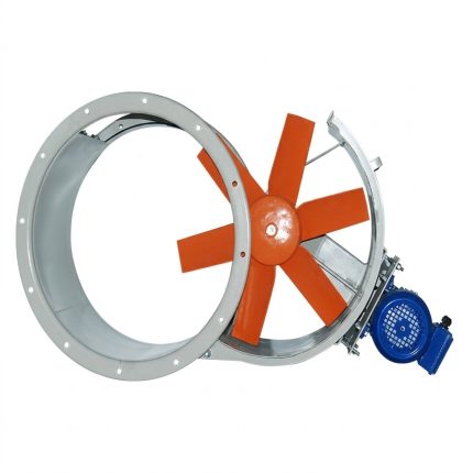 Ventilateur hélicoïdal tubulaire avec moteur externe (hpx) — Casablanca, Maroc