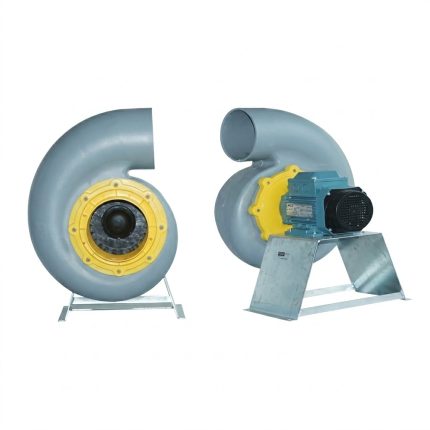 Ventilateur centrifuge anticorrosion (cpv) — Casablanca, Maroc