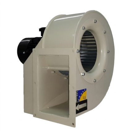 Ventilateur centrifuge a moyenne pression avec turbines multipales (cmp) — Casablanca, Maroc