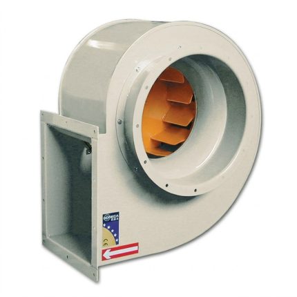 Ventilateur centrifuge a moyenne pression sans pieds avec turbine a réaction (cmr) — Casablanca, Maroc