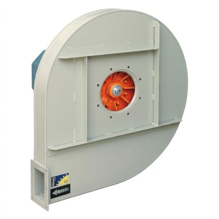 Ventilateur centrifuge a haute pression en tôle d'acier (cam) — Casablanca, Maroc